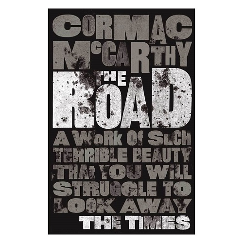 预售英文原版 The road路 科幻小说 反乌托邦
