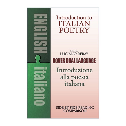 Introduction to Italian Poetry 意大利语诗歌导读 英意双语版