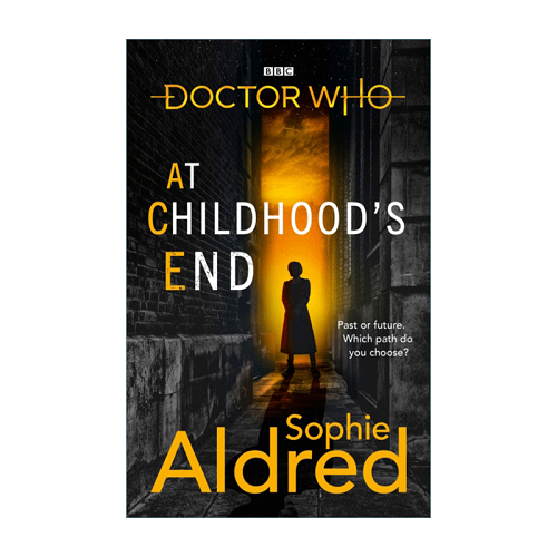 英文原版 Doctor Who At Childhood's End 神秘博士 童年的终结