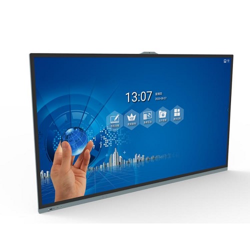 触摸会议机 教学一体机 双系电子白板