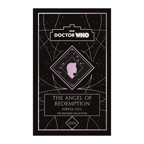 英文原版小说 神秘博士 救赎天使