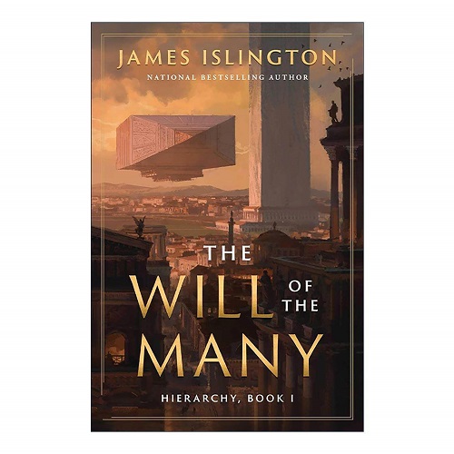 英文原版 The Will of the Many 多数人的意志 奇幻小说