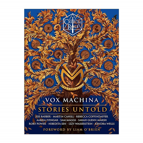 英文原版 关键角色 机械之声的传奇 奇幻小说