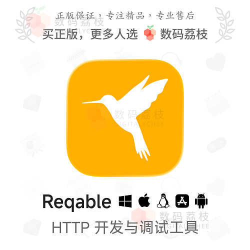 Reqable HTTP开发与调试 API接口测试流量分析