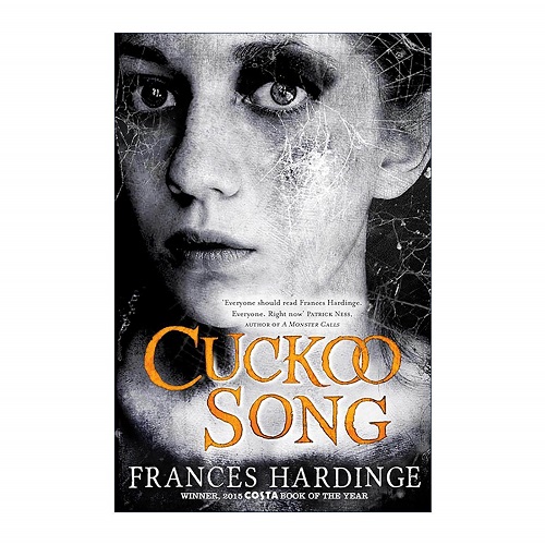 英文原版 Cuckoo Song 布谷鸟之歌 青少年奇幻哥特式小说