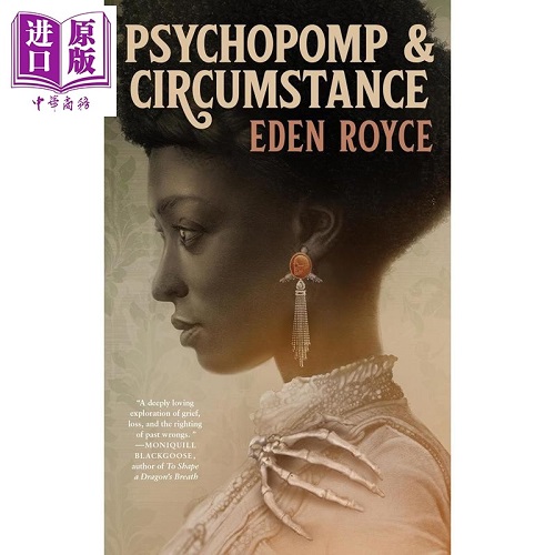 英文原版 心灵向导与环境 南方哥特式历史奇幻小说