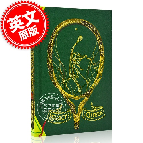现货 遗产与王后 英文原版 Legacy and the Queen