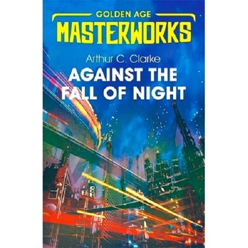 英文原版 不让夜幕降临 阿瑟·克拉克