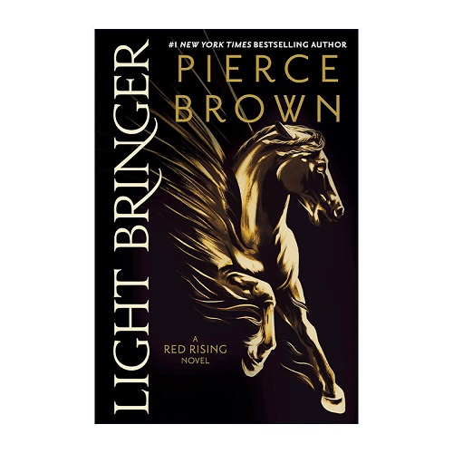 英文原版 火星崛起 6 光明使者 Pierce Brown