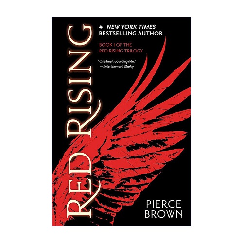 火星崛起系列 1 英文原版小说 Pierce Brown