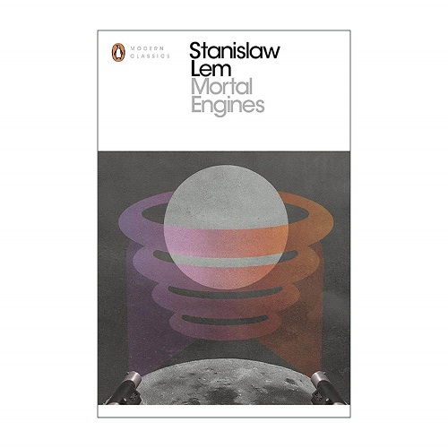 英文原版 Mortal Engines 致命引擎 科幻短篇精选