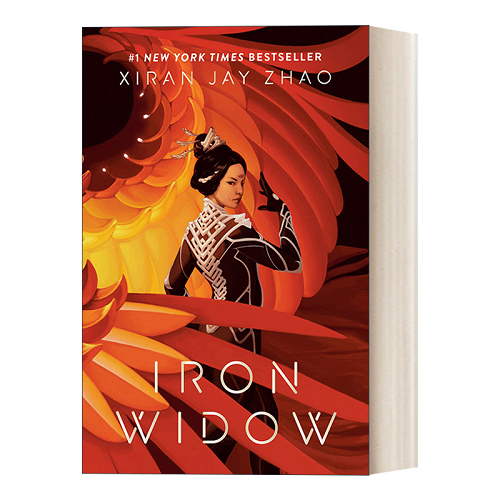英文原版 Iron Widow 铁寡妇 科幻小说