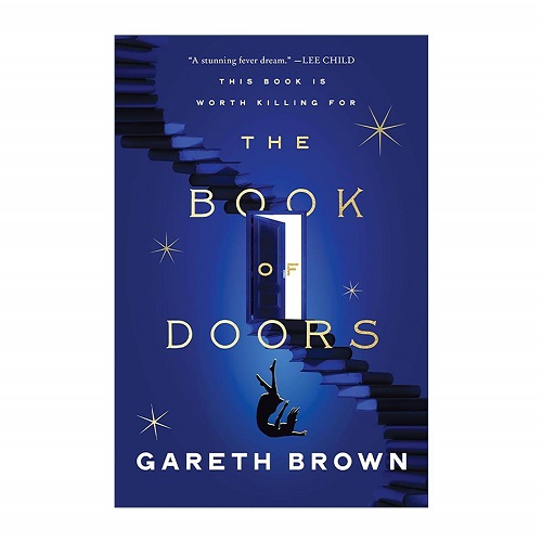 英文原版 The Book of Doors 门之书 科幻小说