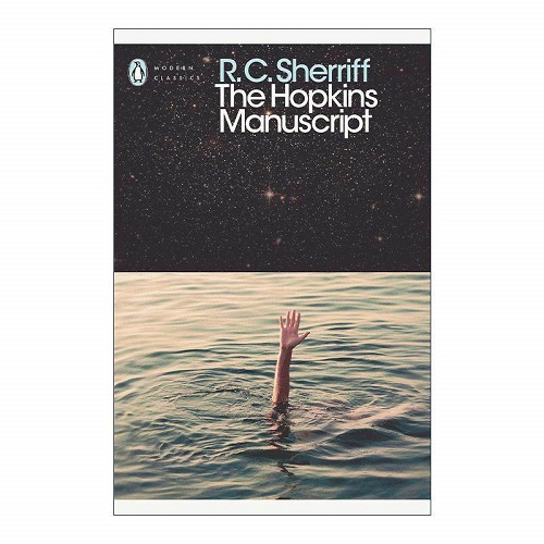 英文原版 The Hopkins Manuscript 霍普金斯手稿 R.C.谢里夫