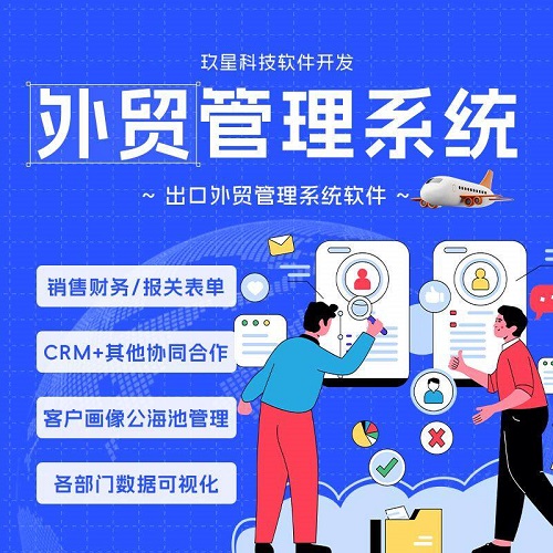 外贸客户管理软件 客户提醒 客户跟踪 外贸产品ERP