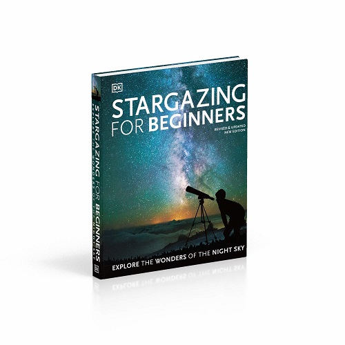 英文原版 DK科普 凝视星空 Stargazing for Beginners