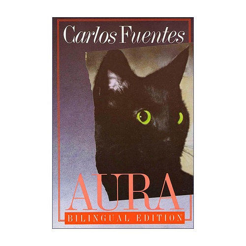 原版 Aura 欧拉 西班牙语英语 卡洛斯·富恩特斯