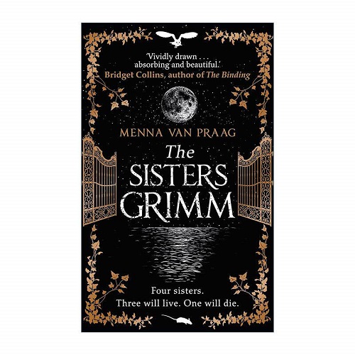 英文原版 The Sisters Grimm 格林四姐妹 奇幻小说