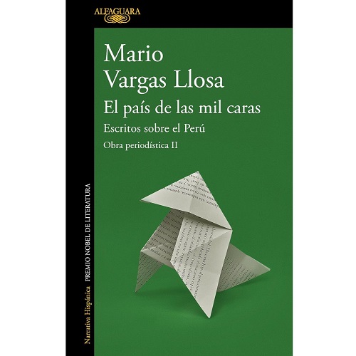 千面之国 关于秘鲁的写作 El pais de las mil caras: Peru