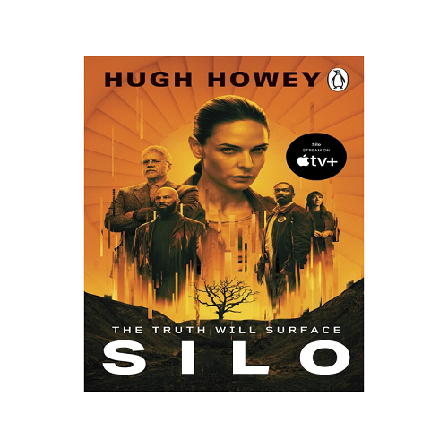 英文原版 末日地堡 羊毛战记 美剧封面版 休·豪伊 科幻小说