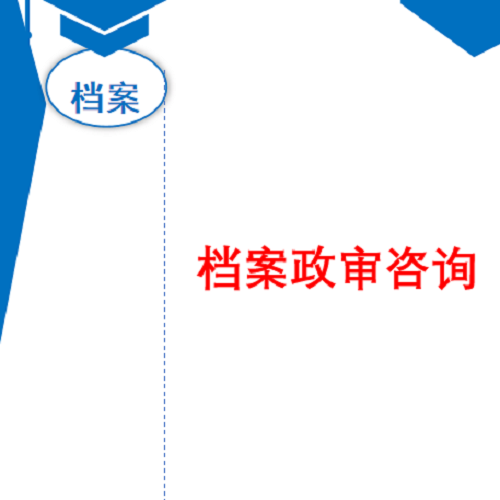 档案政审咨询 代开各类证明档案托管