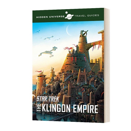 星际迷航 英文原版小说 克林贡帝国