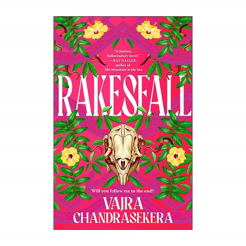 英文原版 Rakesfall 星际文明的陨落 厄休拉·勒古恩小说奖