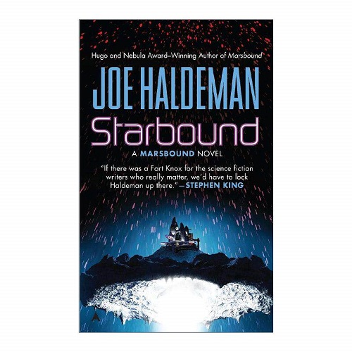 英文原版 Starbound Marsbound 02 星际边境 飞向火星续篇 科幻小说