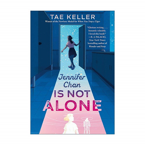 英文原版 Jennifer Chan Is Not Alone 寻找外星人 霸凌