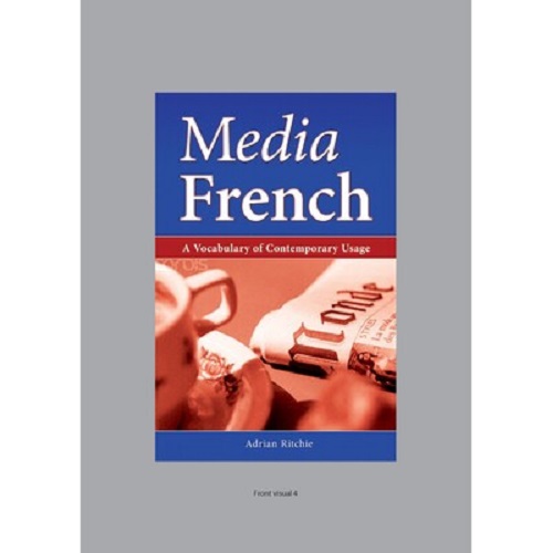 预订 媒体法语：当代用法的词汇