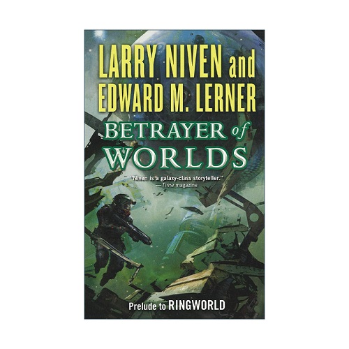 英文原版 Betrayer of Worlds 行星背叛者 已知空间系列