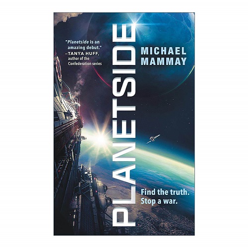 英文原版 Planetside 行星边际 揭开战乱星球秘密