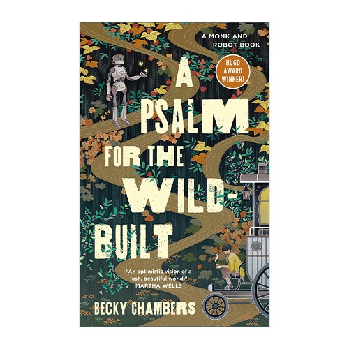 英文原版小说 僧人与机器人的禅意故事 1