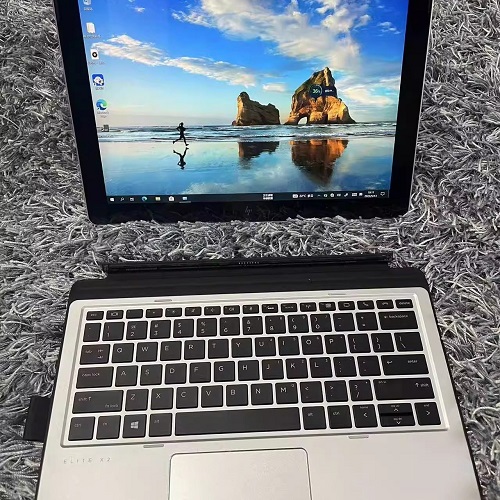 惠普EliteBook X2 二合一平板电脑