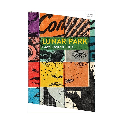 英文原版 Lunar Park 月球公园 B·E·埃利斯