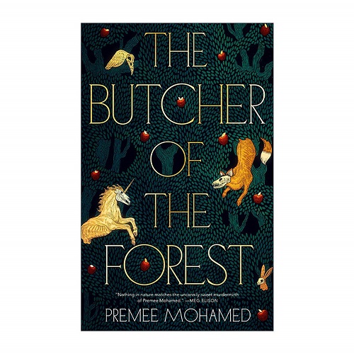 英文原版 The Butcher of the Forest 森林屠夫 雨果奖入围作品