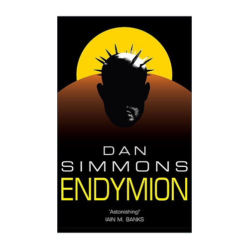 英文原版 Endymion 安迪密恩 科幻小说 雨果奖轨迹奖得主