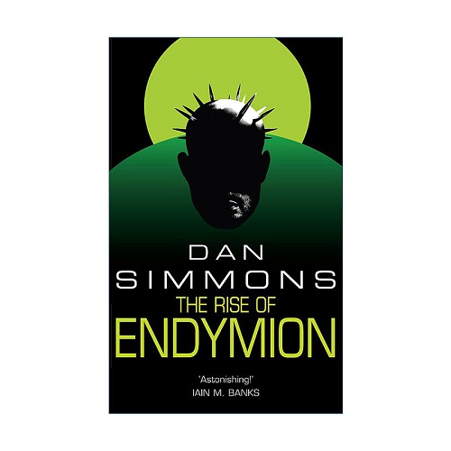 英文原版 The Rise of Endymion 安迪密恩的觉醒 雨果奖轨迹奖得主