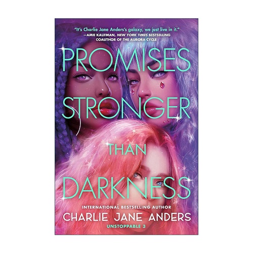 英文原版 Promises Stronger Than Darkness 誓言强于黑暗