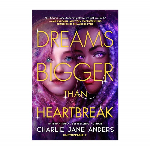 英文原版 Dreams Bigger Than Heartbreak 梦想大于心碎 2024轨迹奖