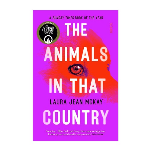 英文原版 The Animals in That Country 那个国家的动物