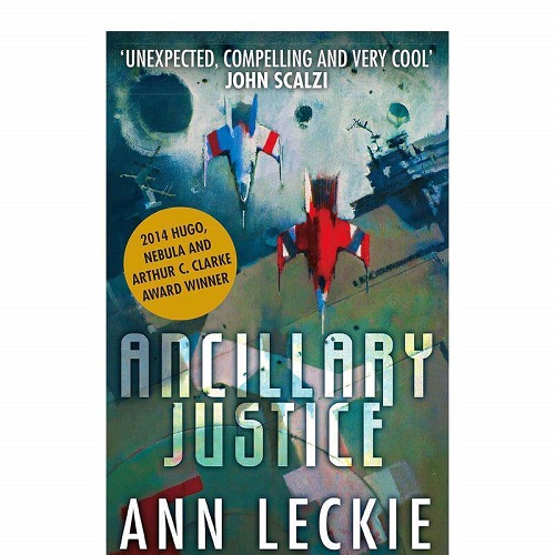 【预售】2024年雨果奖系列小说 辅助正义 Ancillary Justice 英文进口