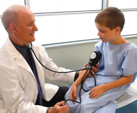 Blood pressure monitoring in childhood can be challenging.png Blood pressure monitoring in childhood can be challenging.png
