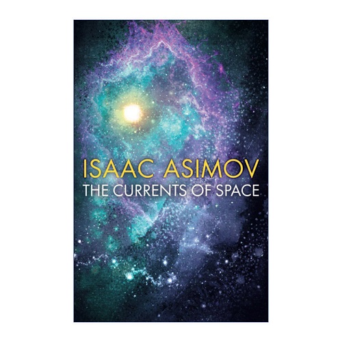 英文原版 阿西莫夫帝国系列 星空暗流