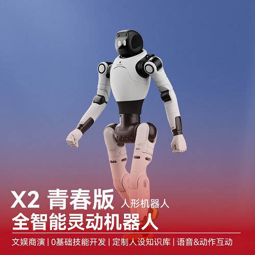 全智能AI人形机器人 人设音色知识库 迎宾商演跳舞