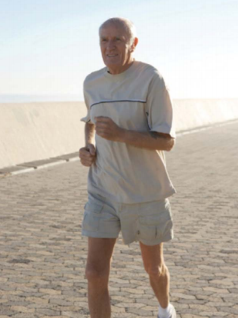 Exercise improves strength and bone mass.png