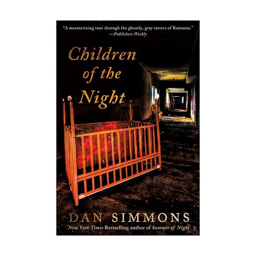 英文原版 Children of the Night 诡异之子 丹·西蒙斯