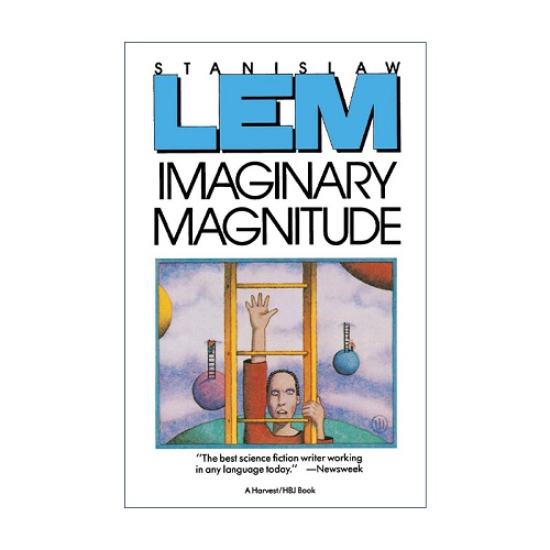 英文原版 Imaginary Magnitude 莱姆狂想曲