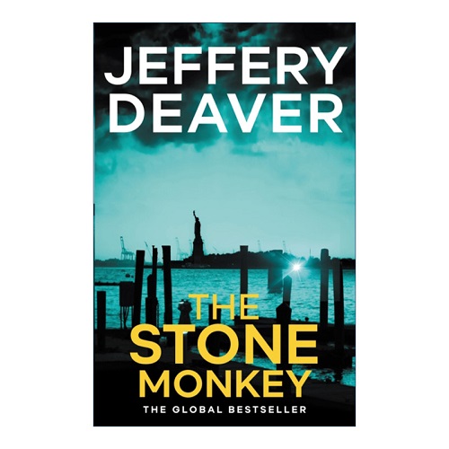 英文原版小说 The Stone Monkey 石猴子