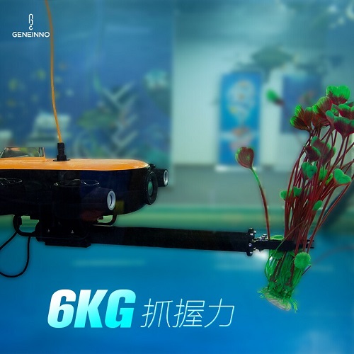 租赁吉影无人机 水下摄影机器 人潜水拍摄